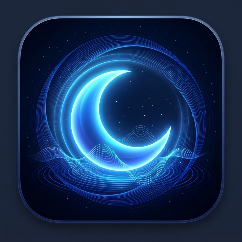 Quiet Your Mind Tonight app icon